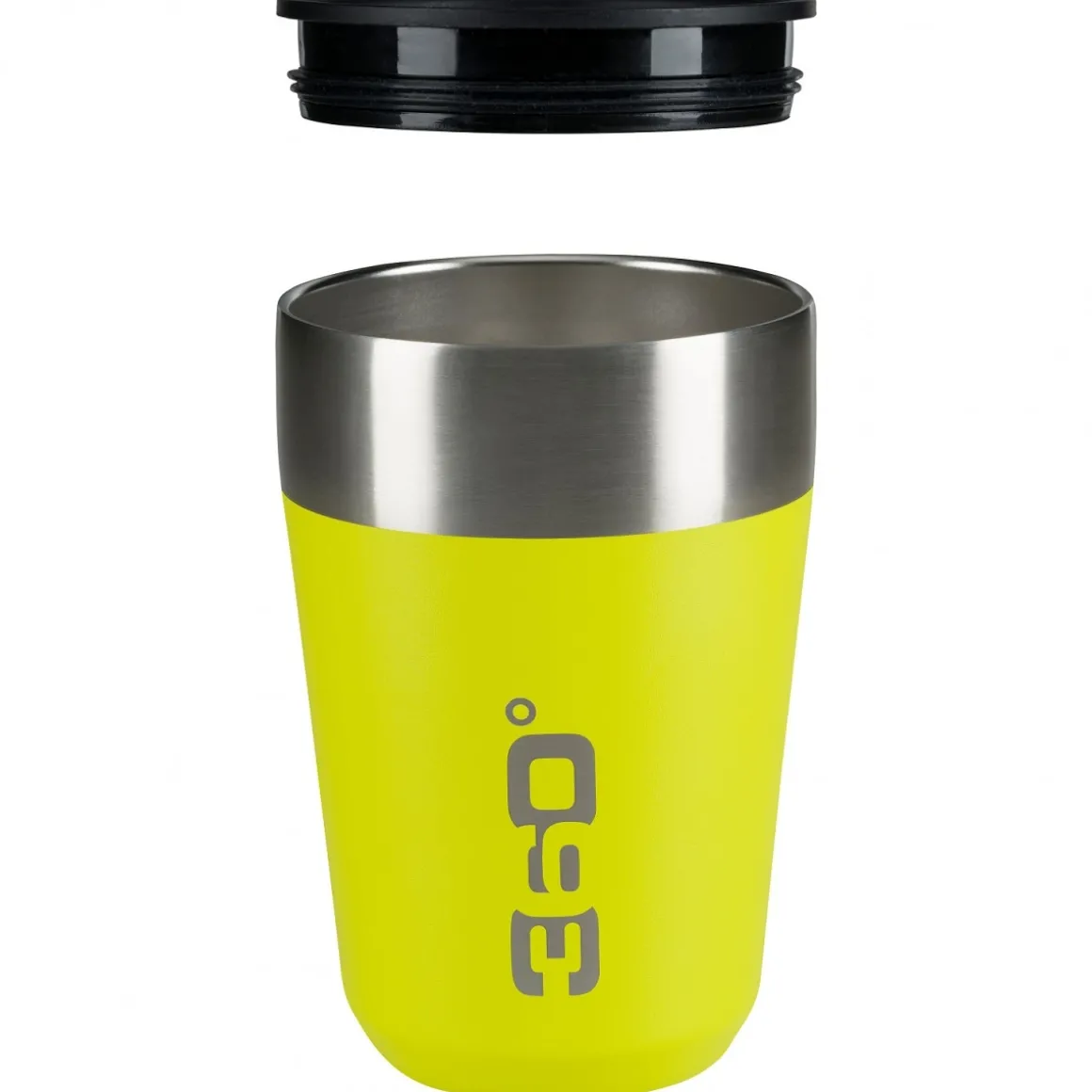 360° degrees 360° Vacuum Insulated Travel Mug 475 ml camping mug* Water Bottles|Trekking & Camping