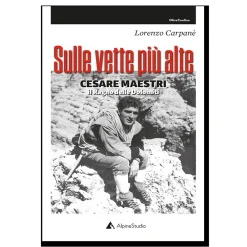 Alpine Studio Sulle vette più alte climbing book* Novels And Other Books