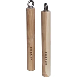 Antworks Batons 40 pair of cylinders for training* Hanging Training Devices