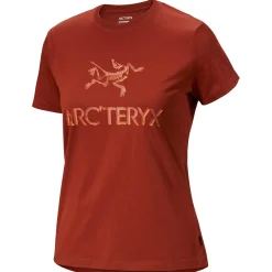 Arc'teryx Arc'Word Cotton T-Shirt SS W women's t-shirt*Women T-Shirts|Women