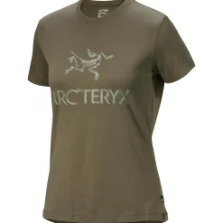 Arc'teryx Arc'Word Cotton T-Shirt SS W women's t-shirt*Women T-Shirts|Women
