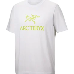 Arc'teryx Arc'Word Logo SS M men's t-shirt* T-Shirts|Men