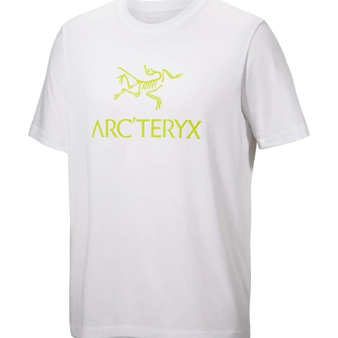 Arc'teryx Arc'Word Logo SS M men's t-shirt* T-Shirts|Men