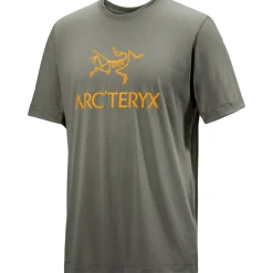 Arc'teryx Arc'Word Logo SS M men's t-shirt* T-Shirts|Men
