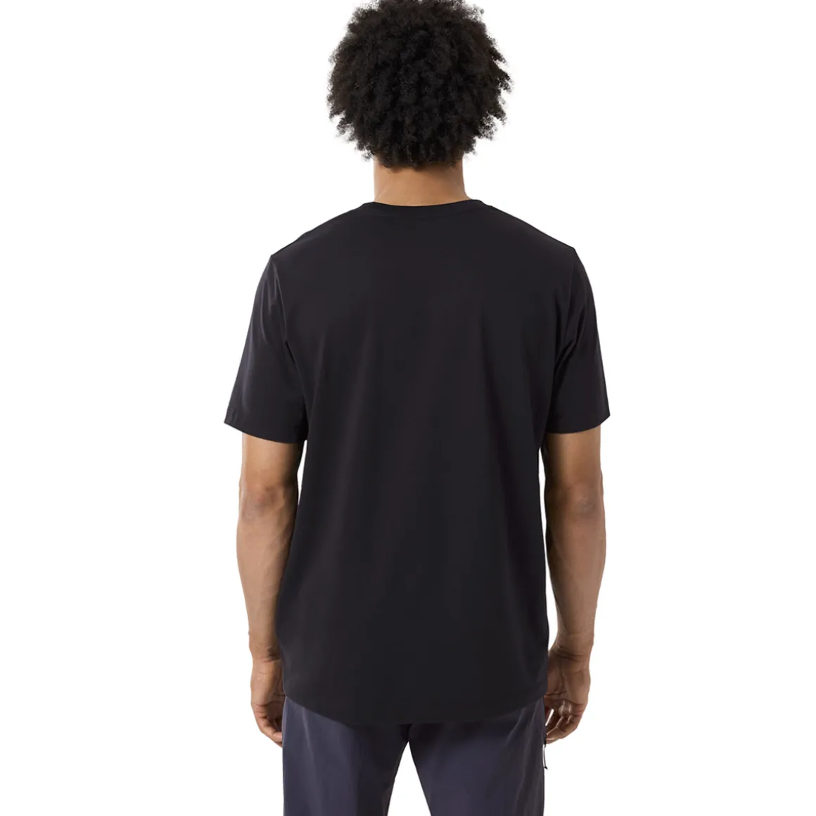 Arc'teryx Arc'Word Logo SS M men's t-shirt* T-Shirts|Men