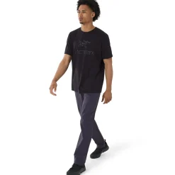 Arc'teryx Arc'Word Logo SS M men's t-shirt* T-Shirts|Men