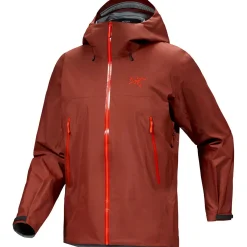 Arc'teryx Beta SL Jacket Mens men's hard shell jacket* Jackets|Men