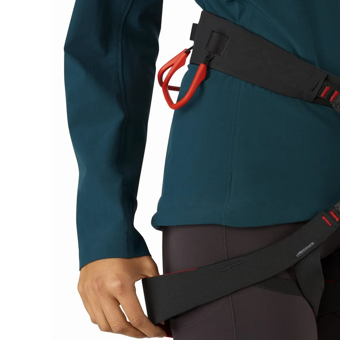 Arc'teryx C-Quence Woman women's climbing harness* Fixed Leg Loops
