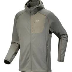 Arc'teryx Delta Hoody M men's technical polar fleece* Sweaters|Men