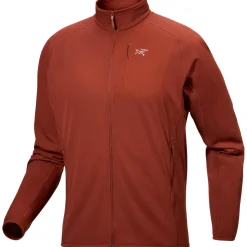 Arc'teryx Delta Jacket Men's technical polar fleece* Sweaters|Men
