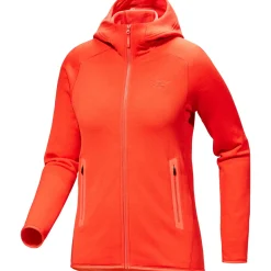 Arc'teryx Kyanite Hoody Womens women's technical polar fleece*Women Sweaters|Women