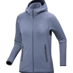 Arc'teryx Kyanite Hoody Womens women's technical polar fleece*Women Sweaters|Women
