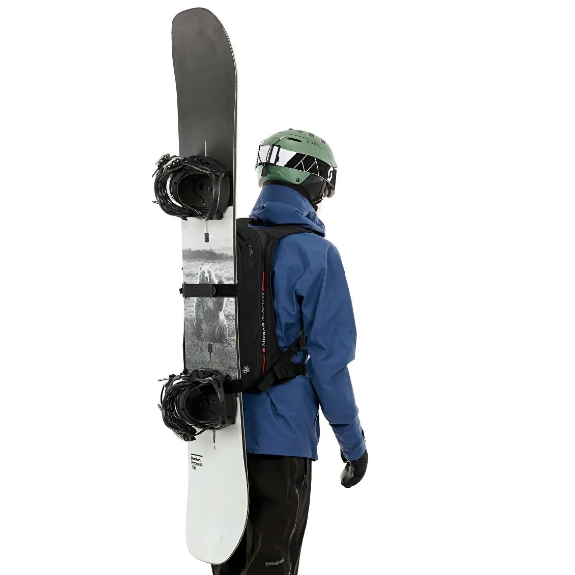 ARVA Airbag Mini 15+ avalanche backpack* Ski Mountaineering|Avalanche Backpacks