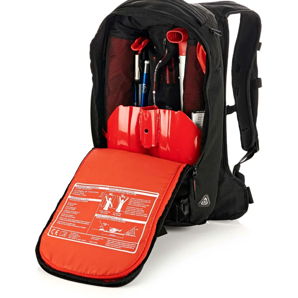 ARVA Airbag Mini 15+ avalanche backpack* Ski Mountaineering|Avalanche Backpacks