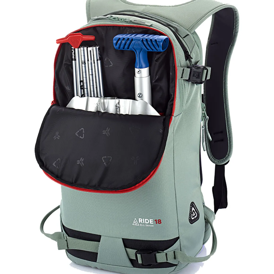 ARVA Ride 18 ski mountaineering backpack* Ski Mountaineering|Backpacks