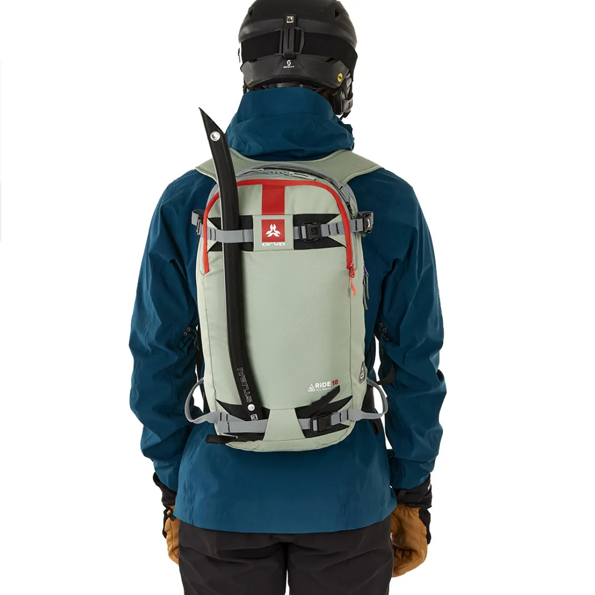 ARVA Ride 18 ski mountaineering backpack* Ski Mountaineering|Backpacks