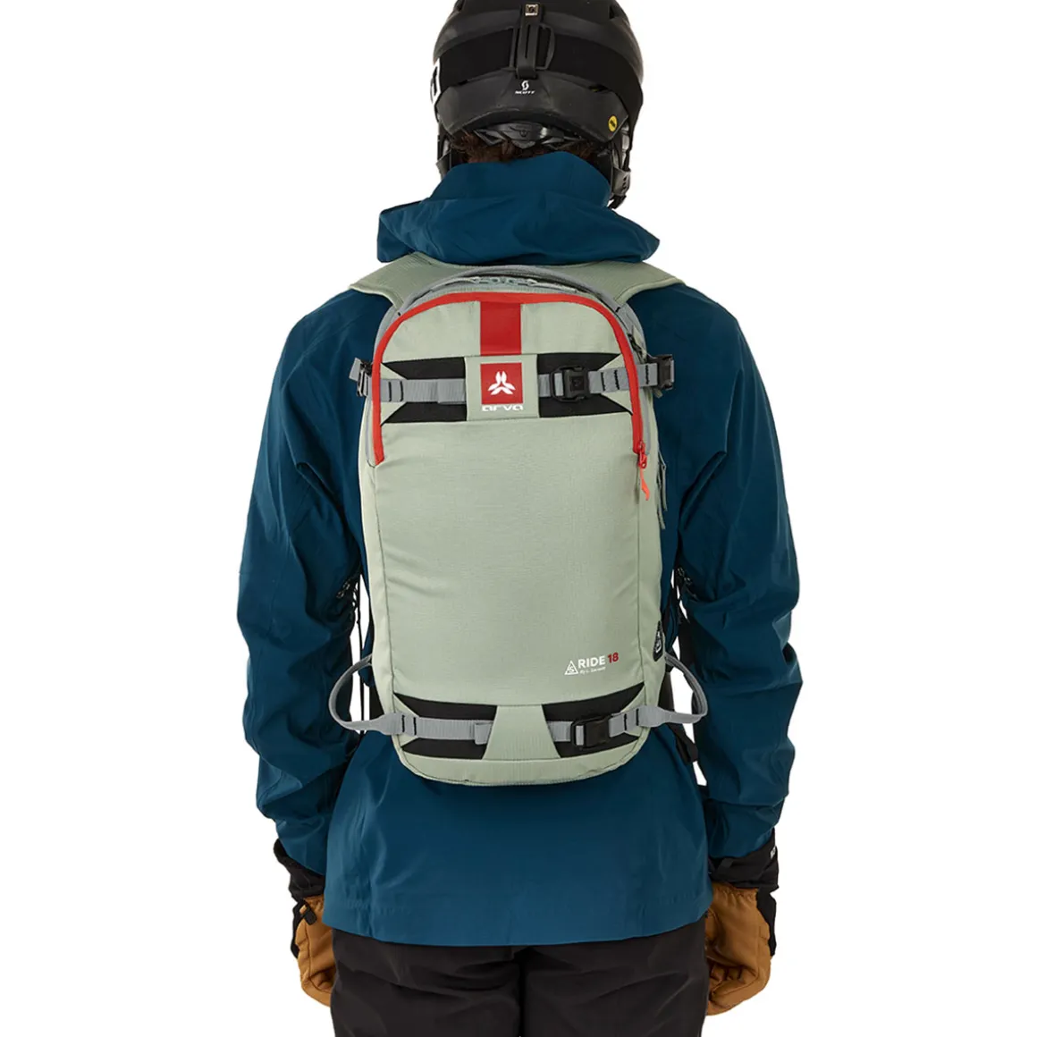 ARVA Ride 18 ski mountaineering backpack* Ski Mountaineering|Backpacks