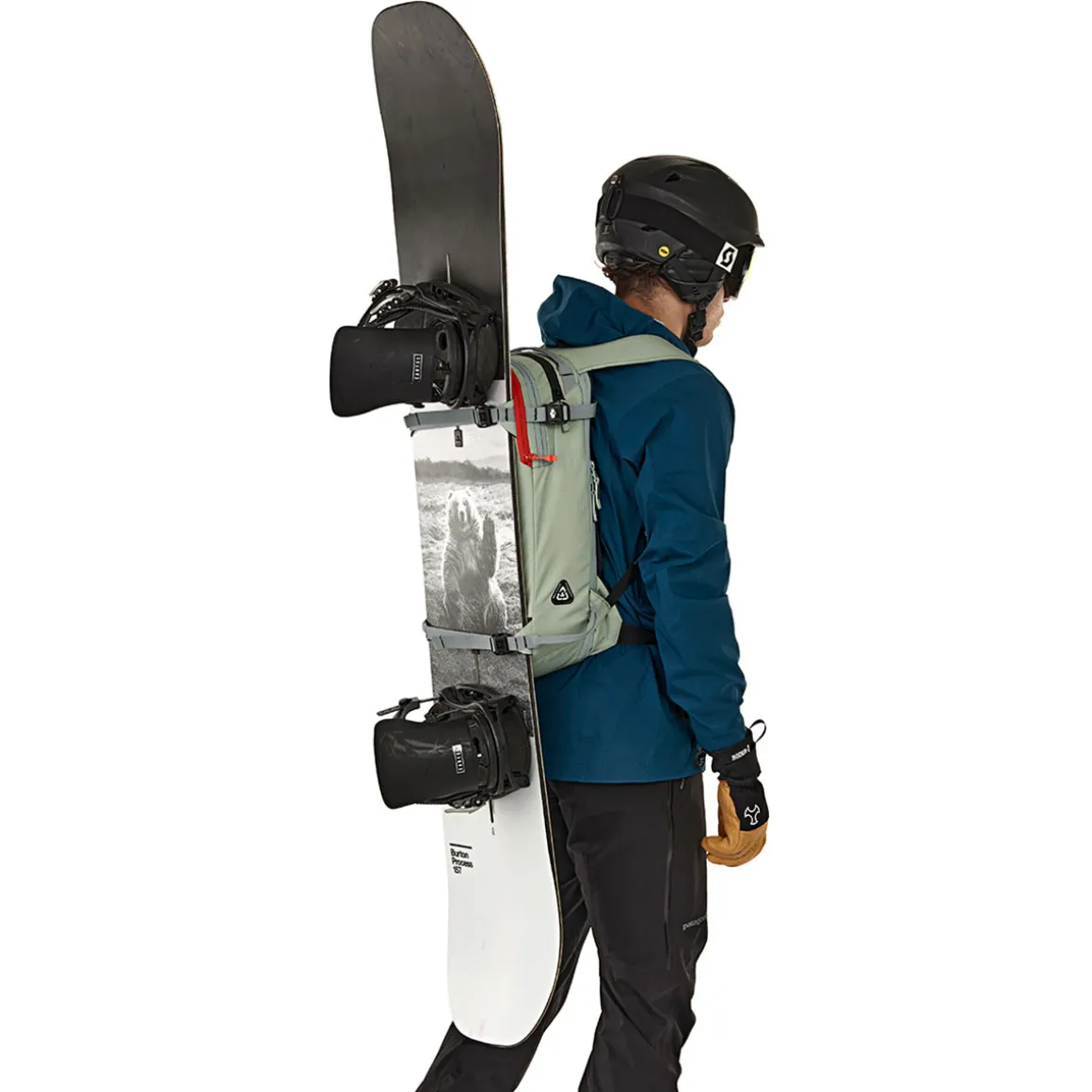 ARVA Ride 18 ski mountaineering backpack* Ski Mountaineering|Backpacks