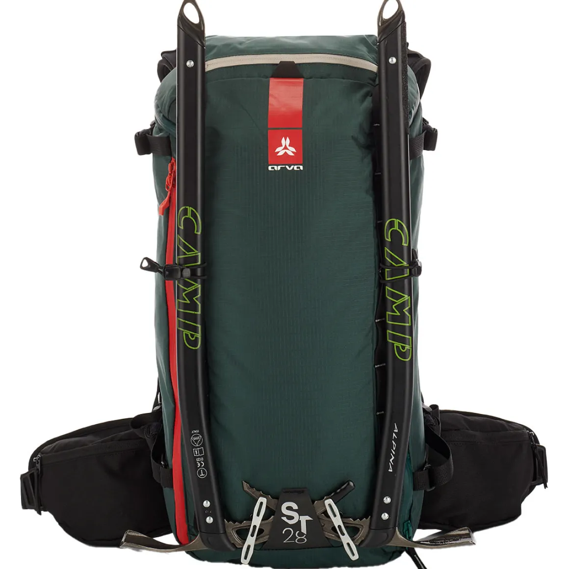 ARVA ST 28 ski-mountaineering backpack* Ski Mountaineering|Backpacks