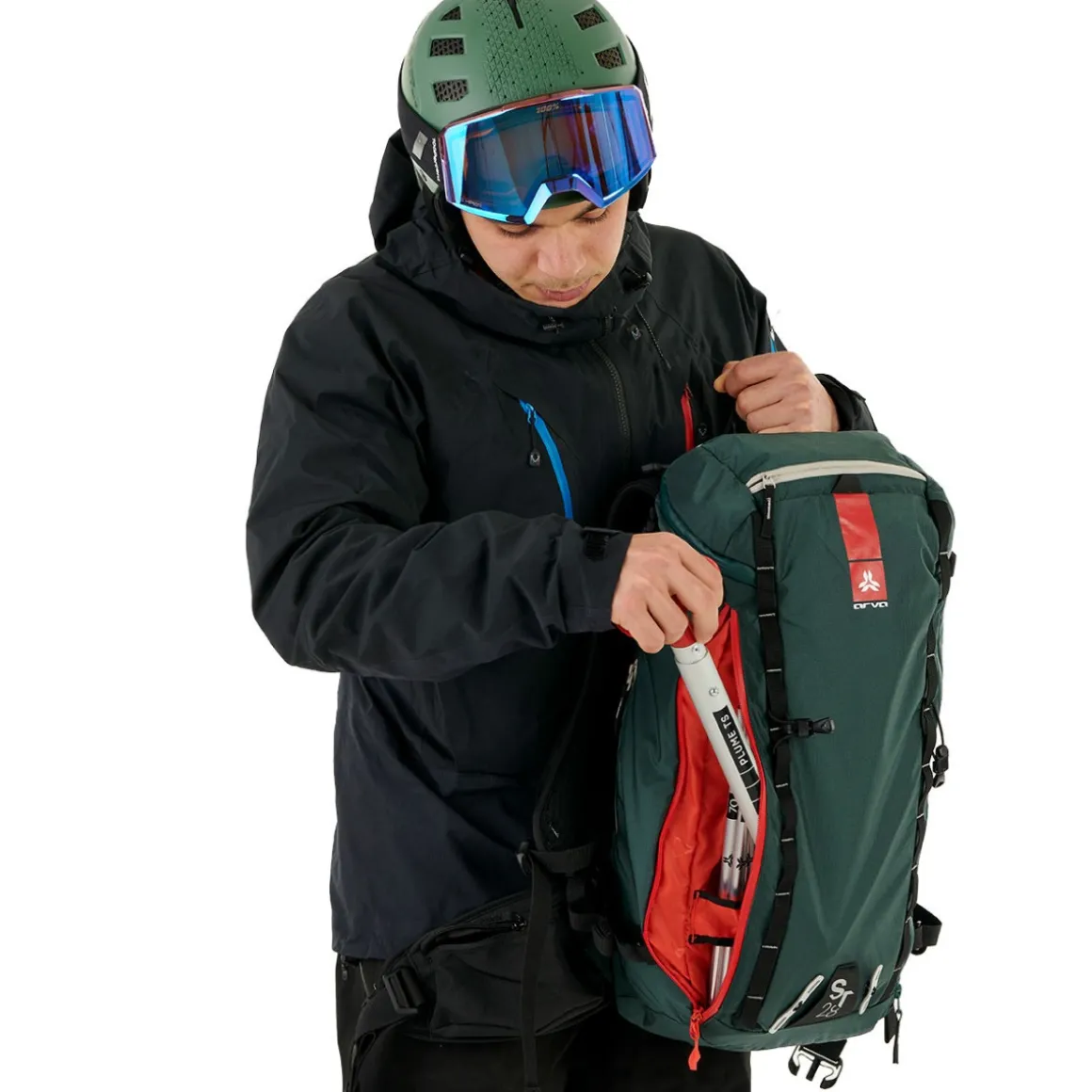 ARVA ST 28 ski-mountaineering backpack* Ski Mountaineering|Backpacks
