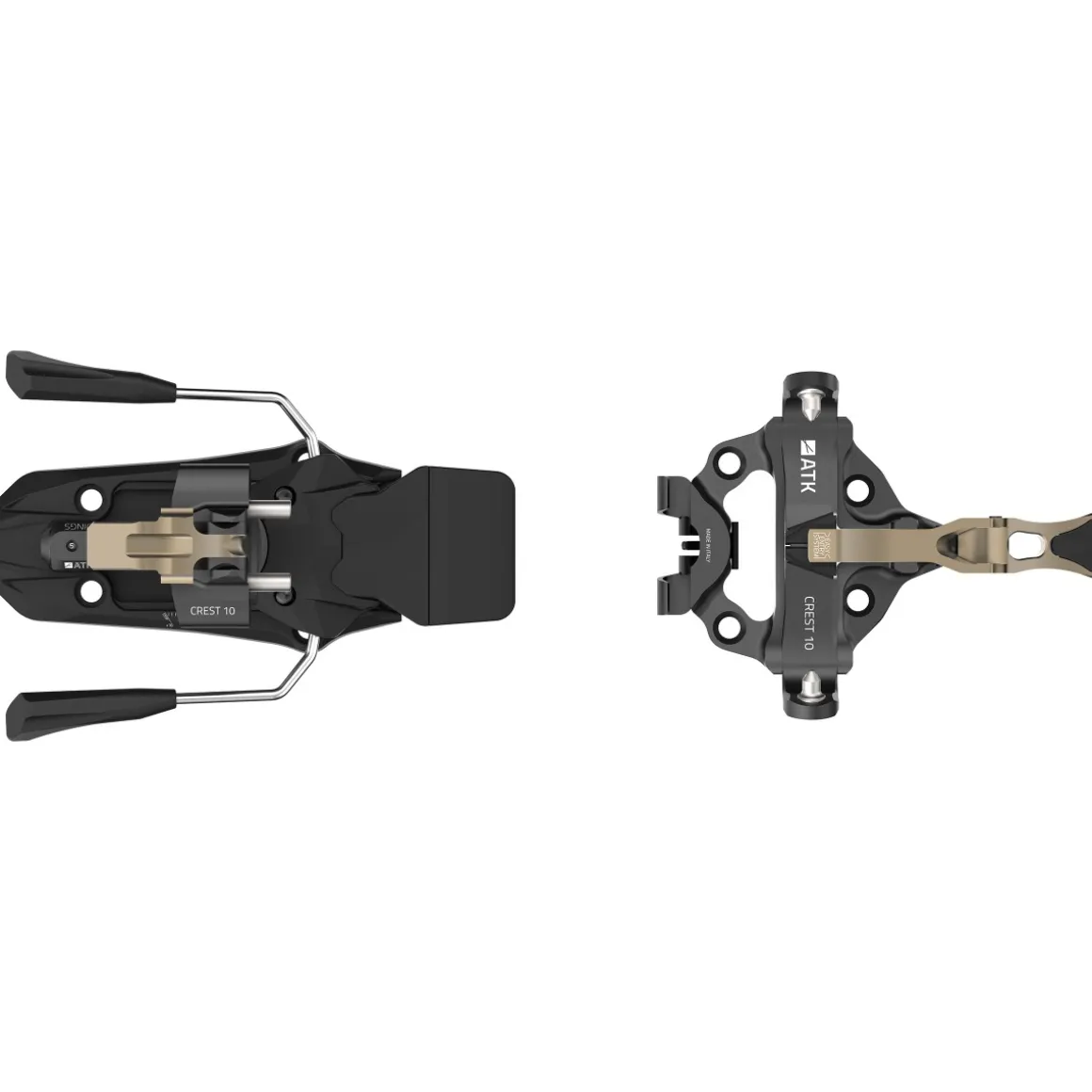 ATK Crest 10 ski mountaineering bindings* Ski Mountaineering|Bindings