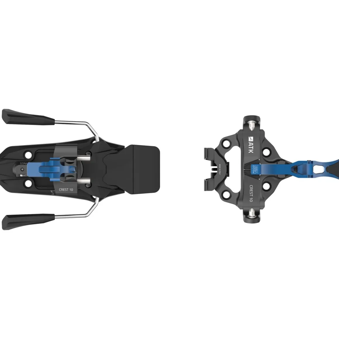 ATK Crest 10 ski mountaineering bindings* Ski Mountaineering|Bindings