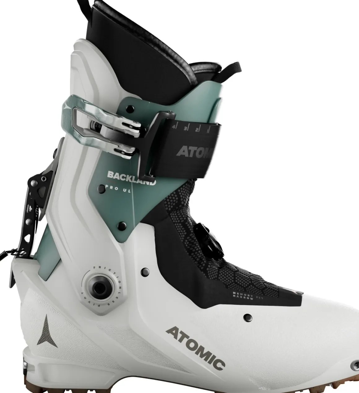 Atomic Backland Pro Ul W ski touring boots* Ski Mountaineering|Ski Boots