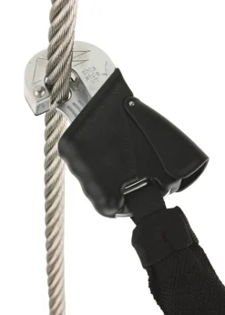 AustriAlpin Ferrata.Bloc brake for the via ferrata* Accessories|Belay Devices And Descenders