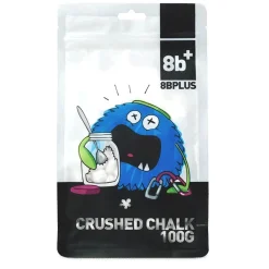 8bPlus 8b+ Crushed Chalk* Chunks