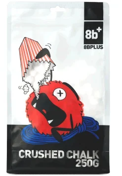 8bPlus 8b+ Crushed Chalk* Chunks