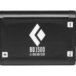 Black Diamond BD 1500 Battery & Charger* Headlamps|Accessories