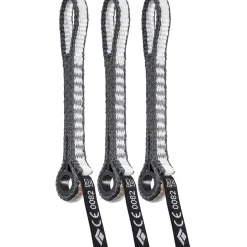 Black Diamond BD 10 mm Dynex Dogbone quickdraw sling pack* Quickdraws|Quickdraw Slings