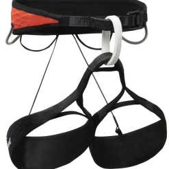 Black Diamond BD airNET climbing harness* Fixed Leg Loops