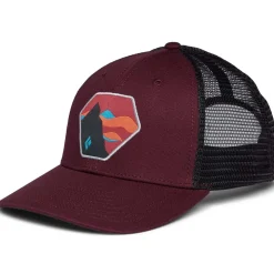 Black Diamond BD BD Low Profile Trucker Hat* Hats