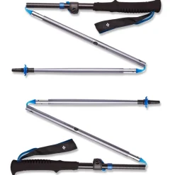 Black Diamond BD Distance FLZ trekking poles* Poles|Poles