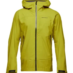 Black Diamond BD Highline men's hard shell jacket* Jackets|Men