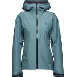 Black Diamond BD Liquid Point W women's hard shell jacket*Women Jackets|Women