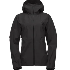 Black Diamond BD Liquid Point W women's hard shell jacket*Women Jackets|Women