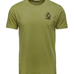 Black Diamond BD M Boulder Tee men's t-shirt* T-Shirts|Men