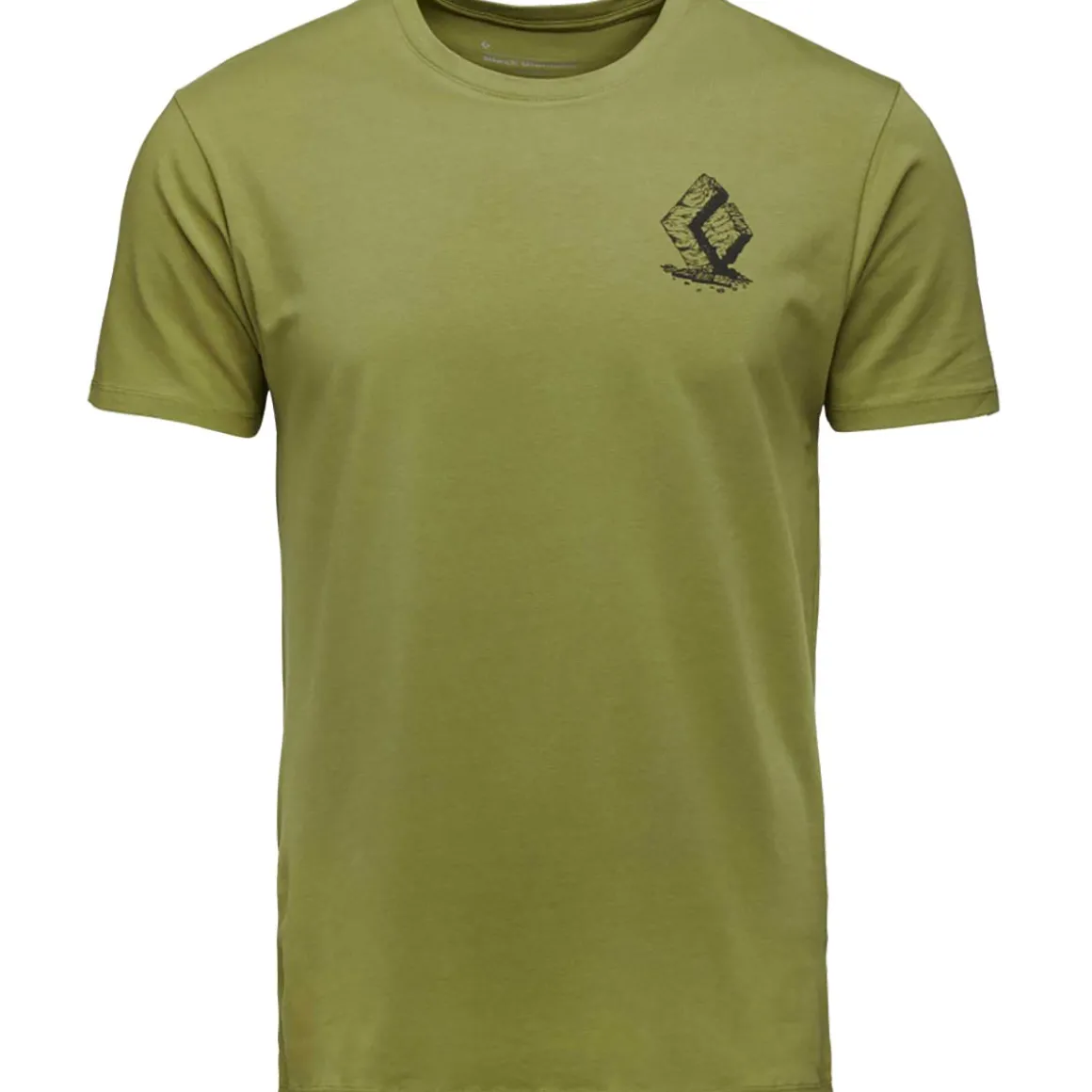 Black Diamond BD M Boulder Tee men's t-shirt* T-Shirts|Men