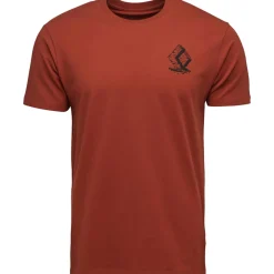 Black Diamond BD M Boulder Tee men's t-shirt* T-Shirts|Men