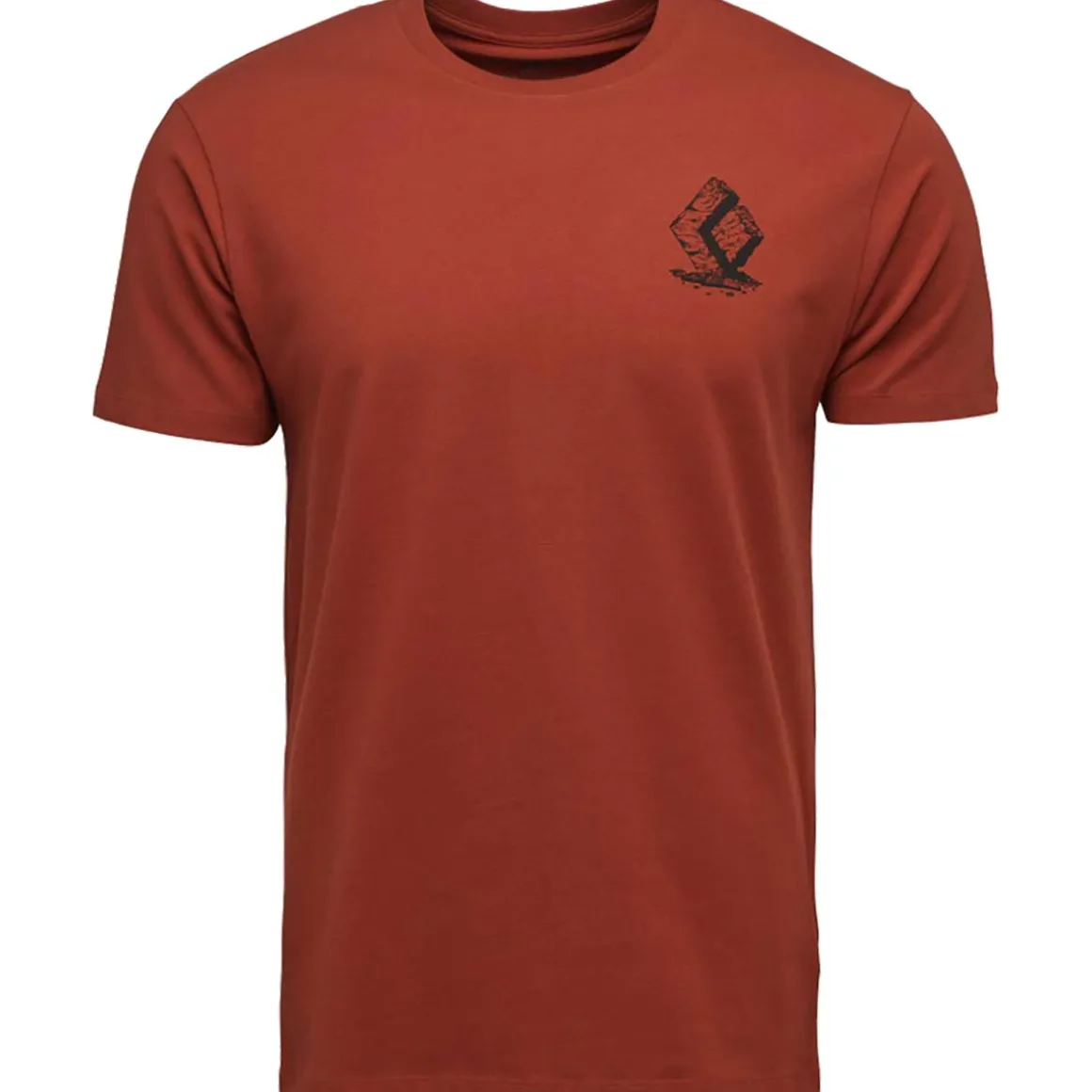 Black Diamond BD M Boulder Tee men's t-shirt* T-Shirts|Men