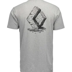 Black Diamond BD M Boulder Tee men's t-shirt* T-Shirts|Men