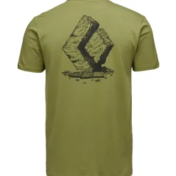 Black Diamond BD M Boulder Tee men's t-shirt* T-Shirts|Men