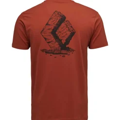 Black Diamond BD M Boulder Tee men's t-shirt* T-Shirts|Men