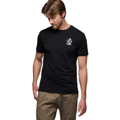 Black Diamond BD M Boulder Tee men's t-shirt* T-Shirts|Men