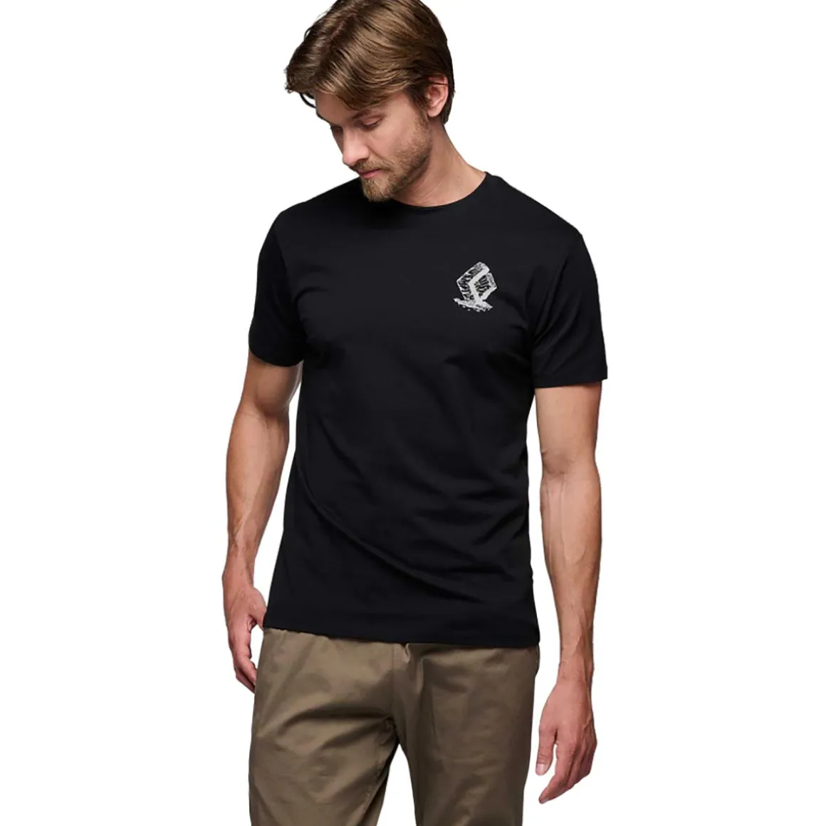 Black Diamond BD M Boulder Tee men's t-shirt* T-Shirts|Men