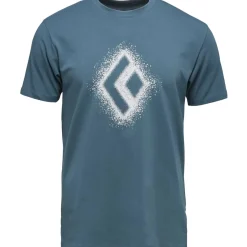 Black Diamond BD M Chalked Up 2.0 Tee men's t-shirt* T-Shirts|Men