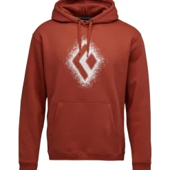 Black Diamond BD M Chalked Up 2.0 Po Hoody men's hoodie* Sweaters|Men
