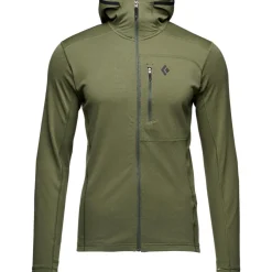 Black Diamond BD M Coefficient Hoody Men's Polar Fleece* Sweaters|Men